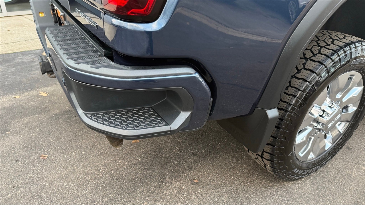 GMC Sierra 2500HD  2020