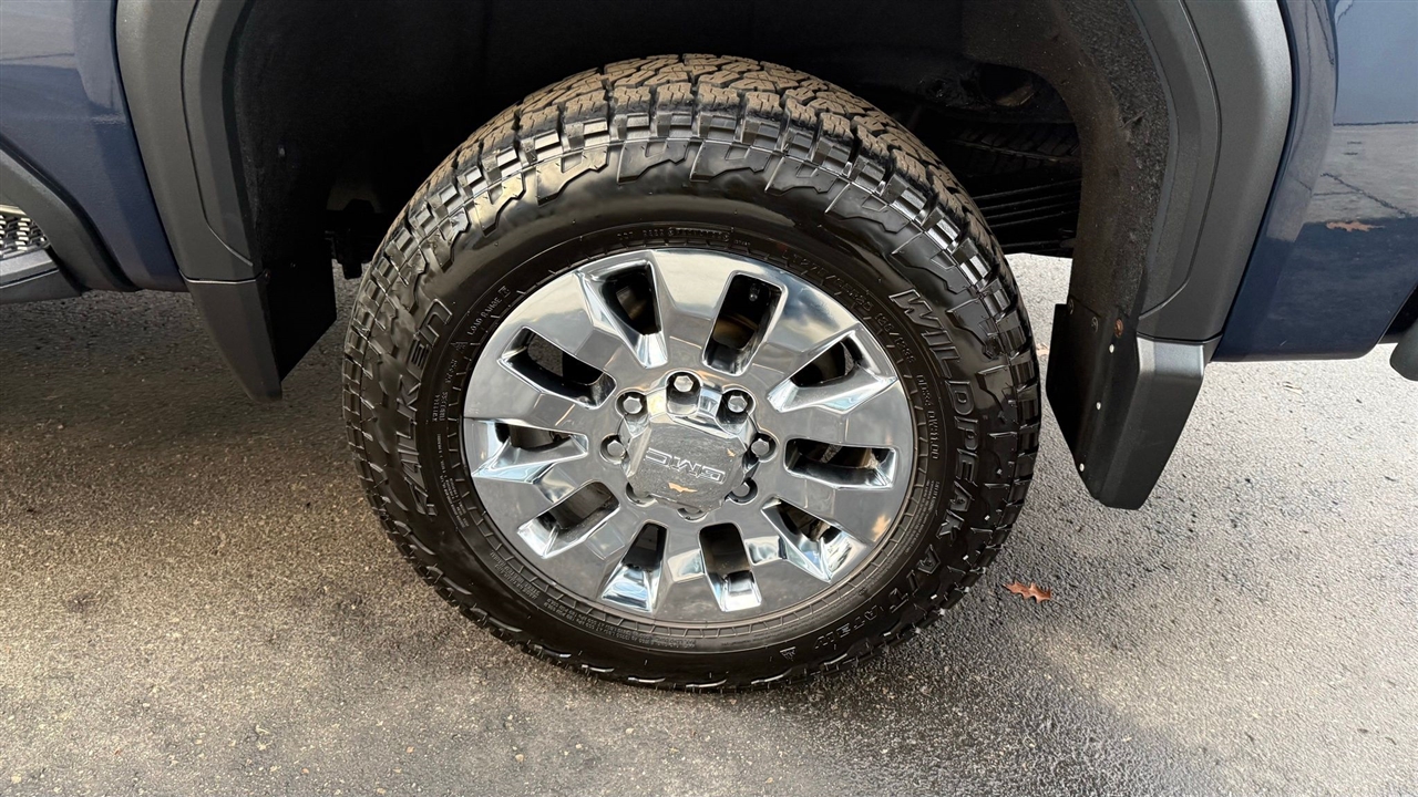 GMC Sierra 2500HD  2020