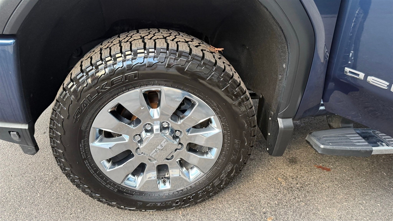 GMC Sierra 2500HD  2020