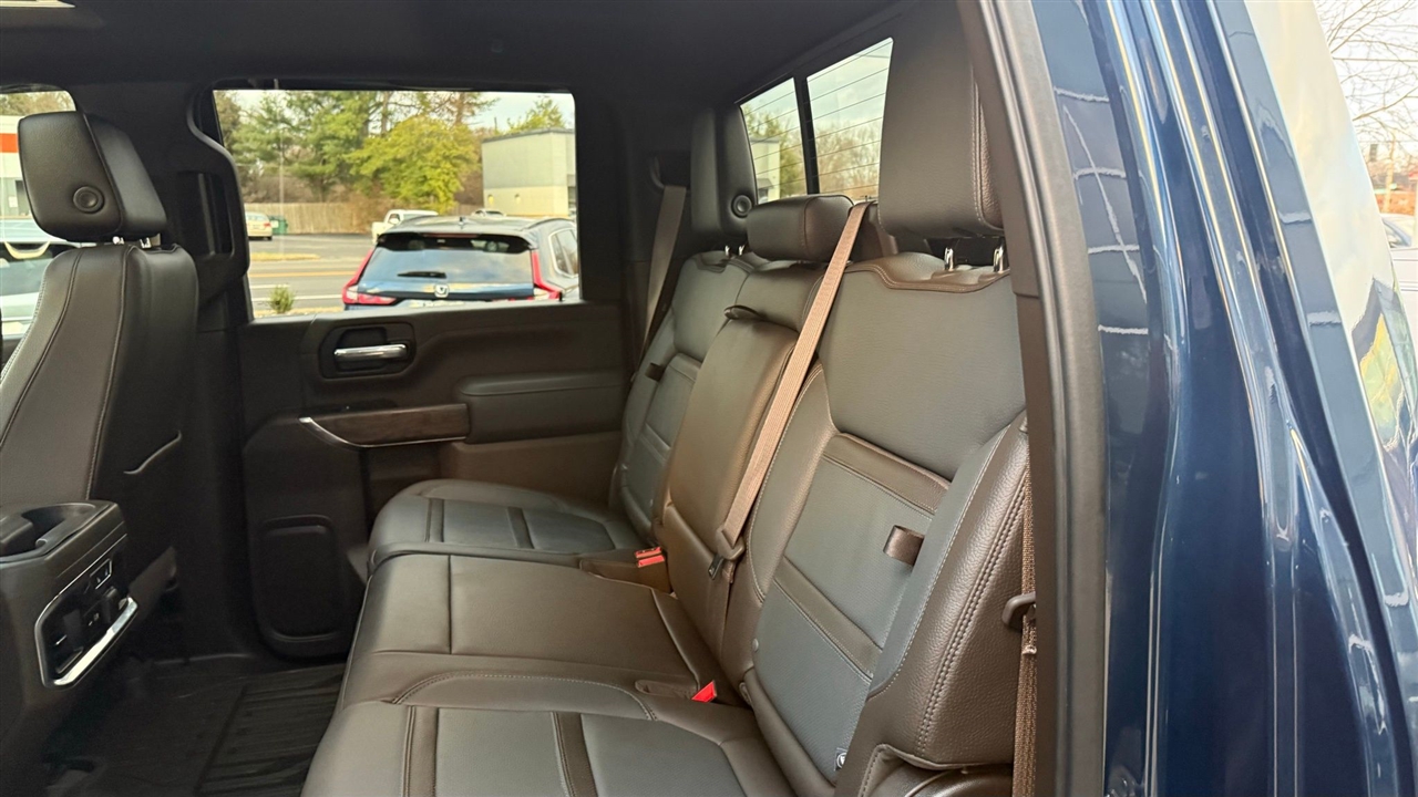 GMC Sierra 2500HD  2020