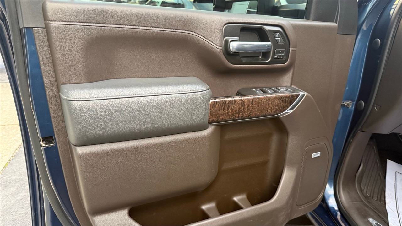 GMC Sierra 2500HD  2020