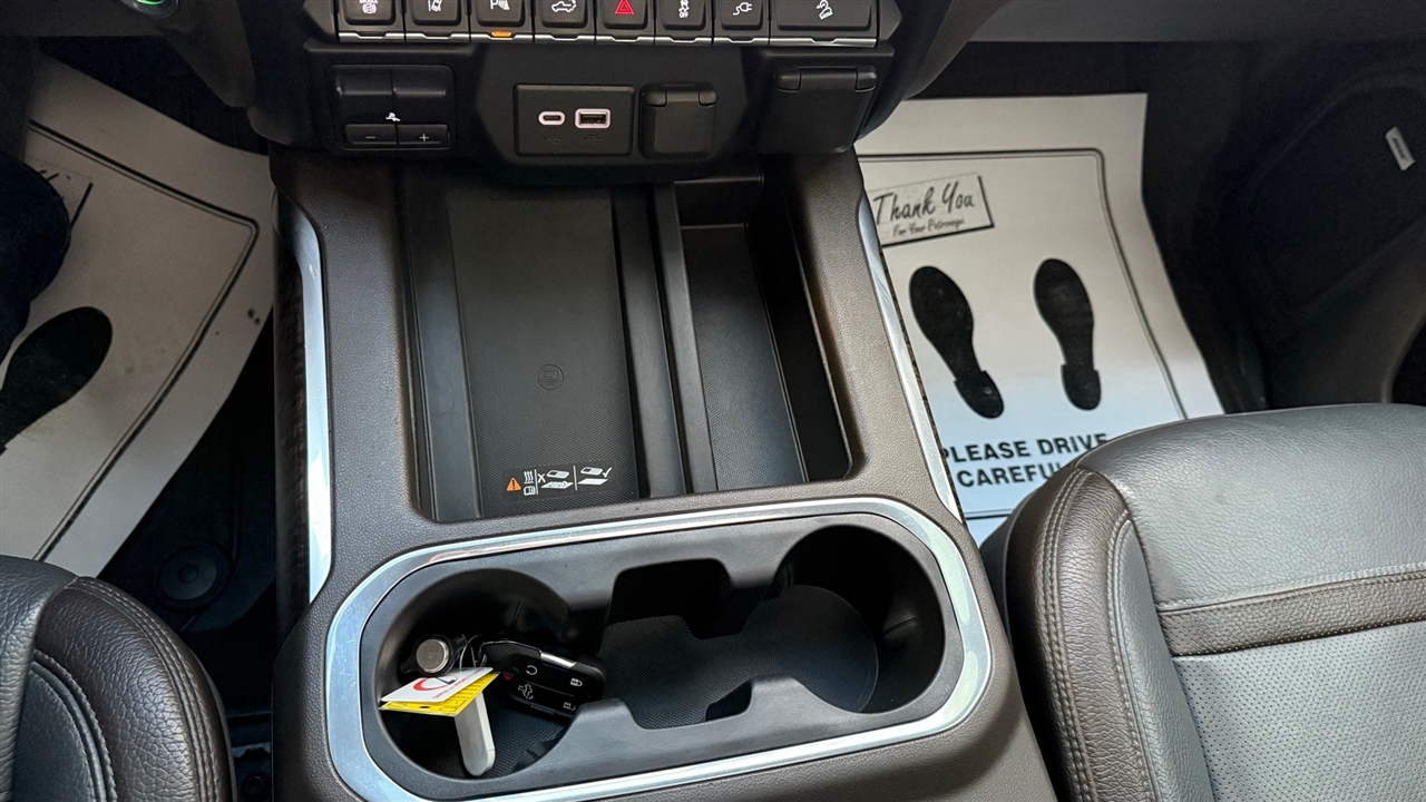 GMC Sierra 2500HD  2020