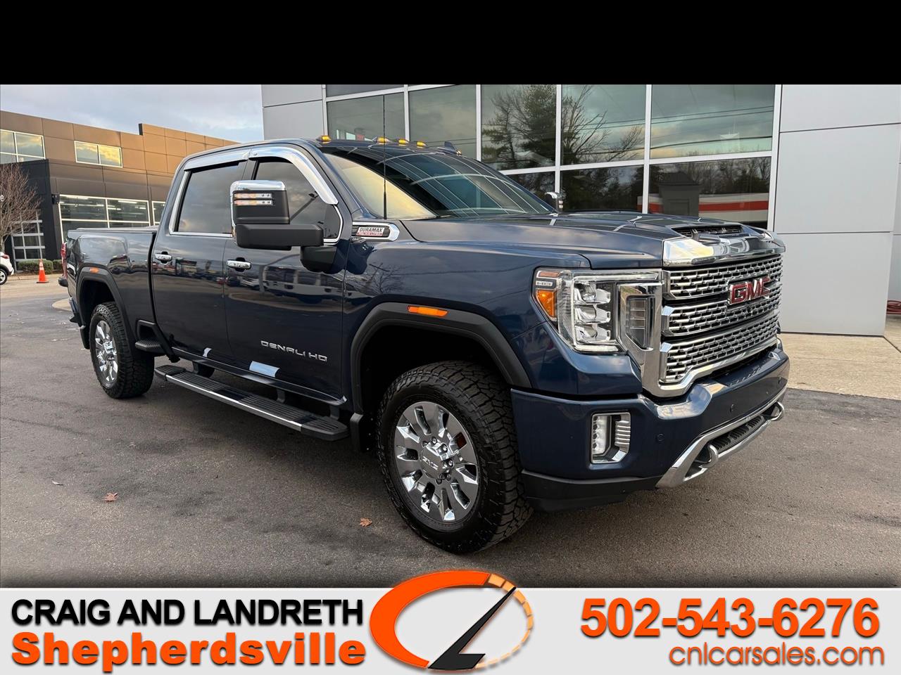 2020 GMC Sierra 2500HD Denali