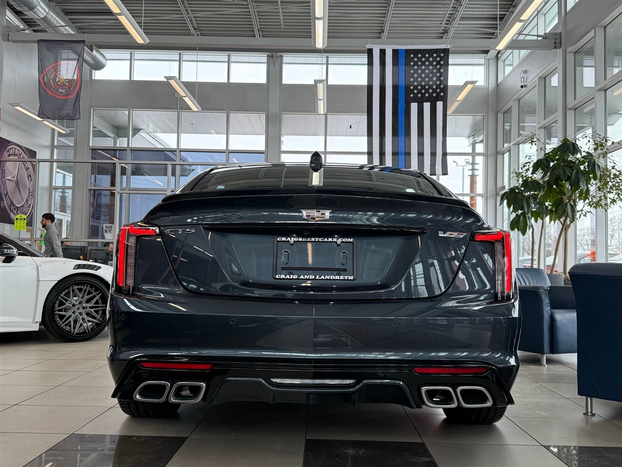 Cadillac CT5  2025