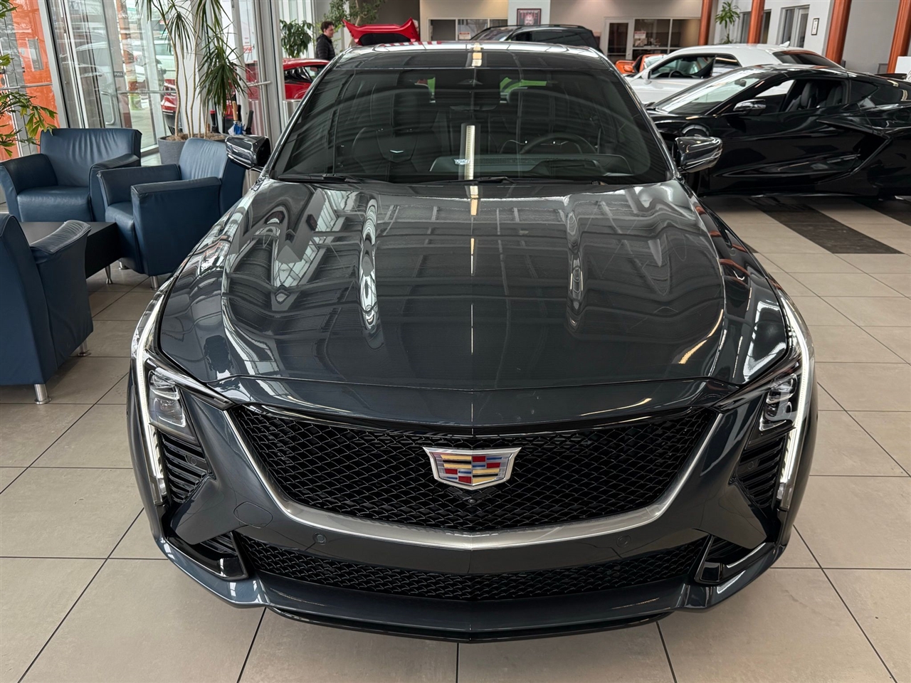 Cadillac CT5  2025