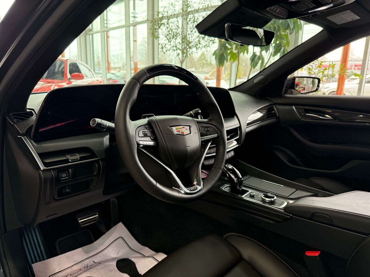 Cadillac CT5  2025