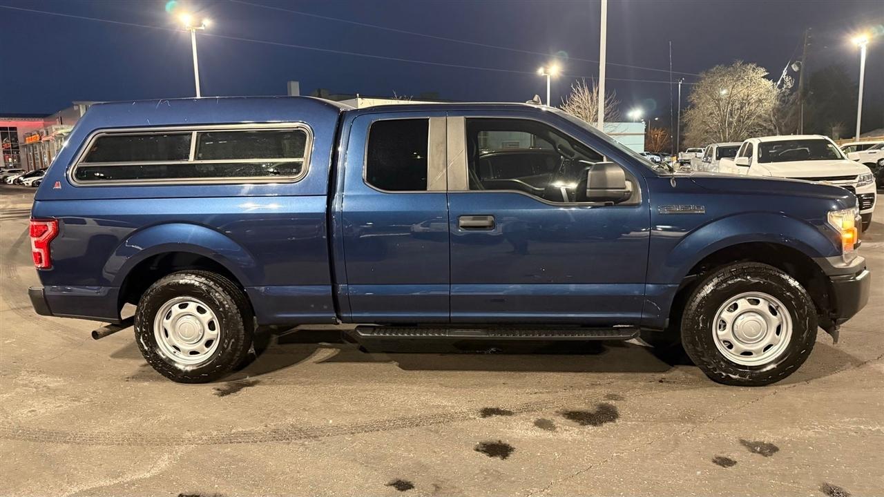 Ford F-150  2020