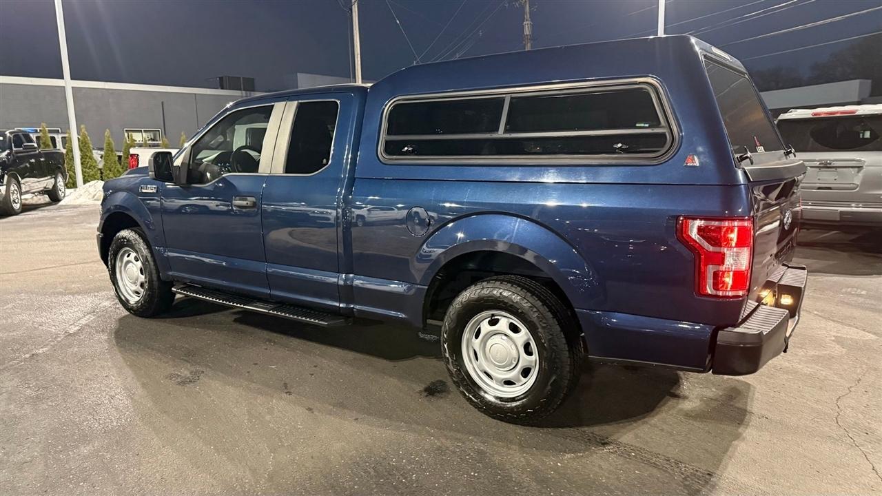 Ford F-150  2020