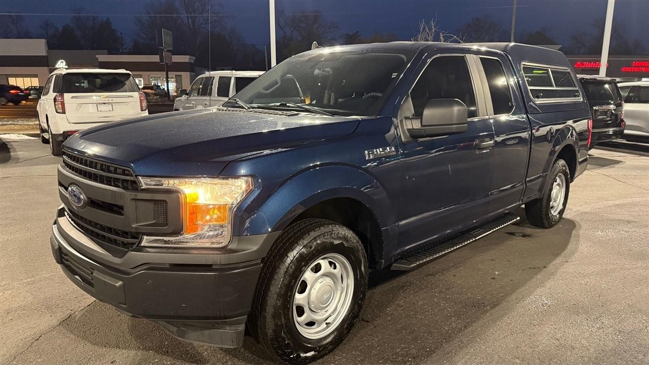 Ford F-150  2020