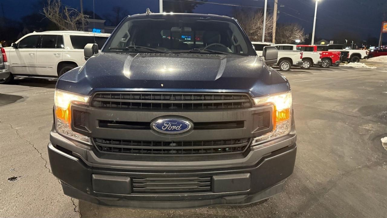 Ford F-150  2020