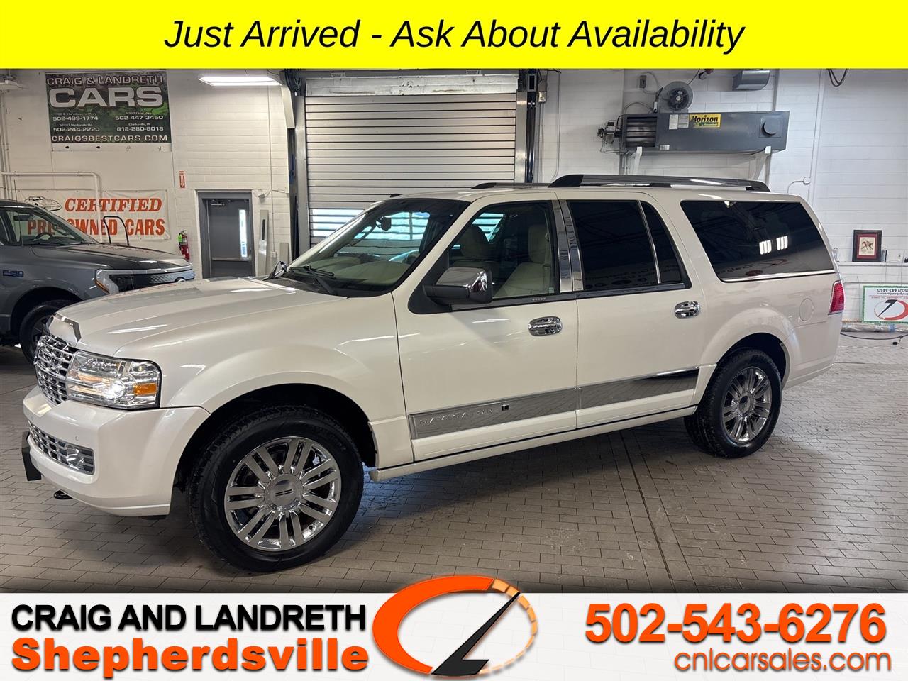 2010 Lincoln Navigator Base