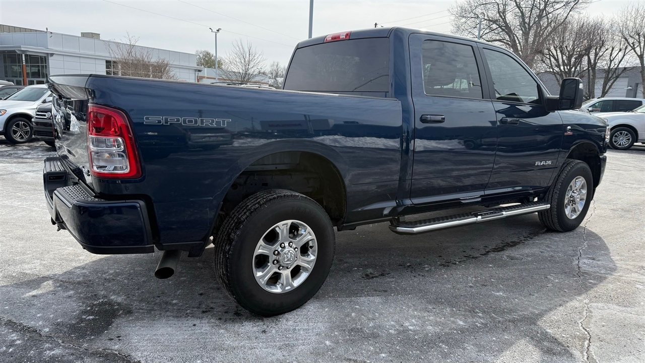 RAM 2500  2023