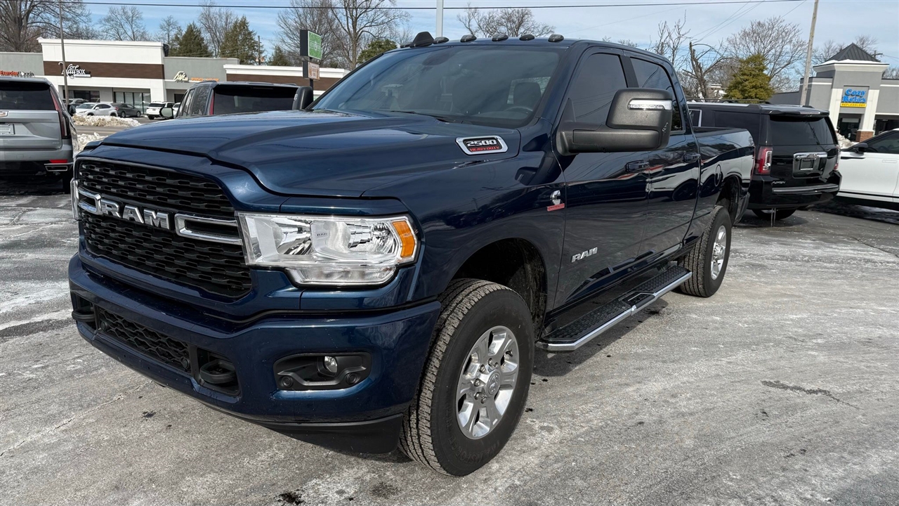 RAM 2500  2023