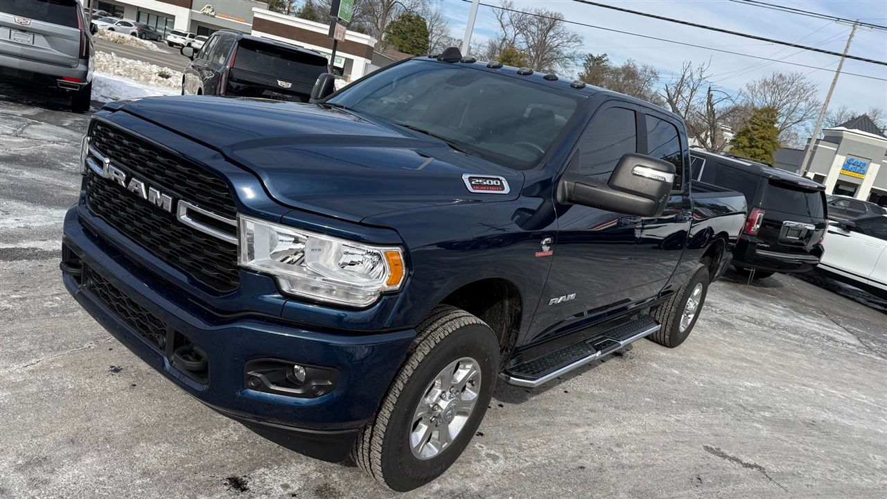 RAM 2500  2023