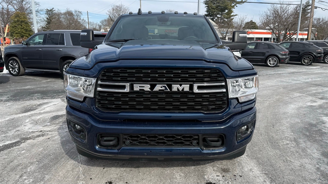 RAM 2500  2023