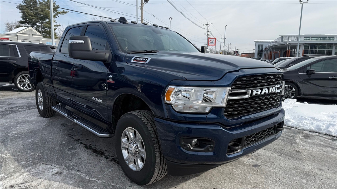 RAM 2500  2023