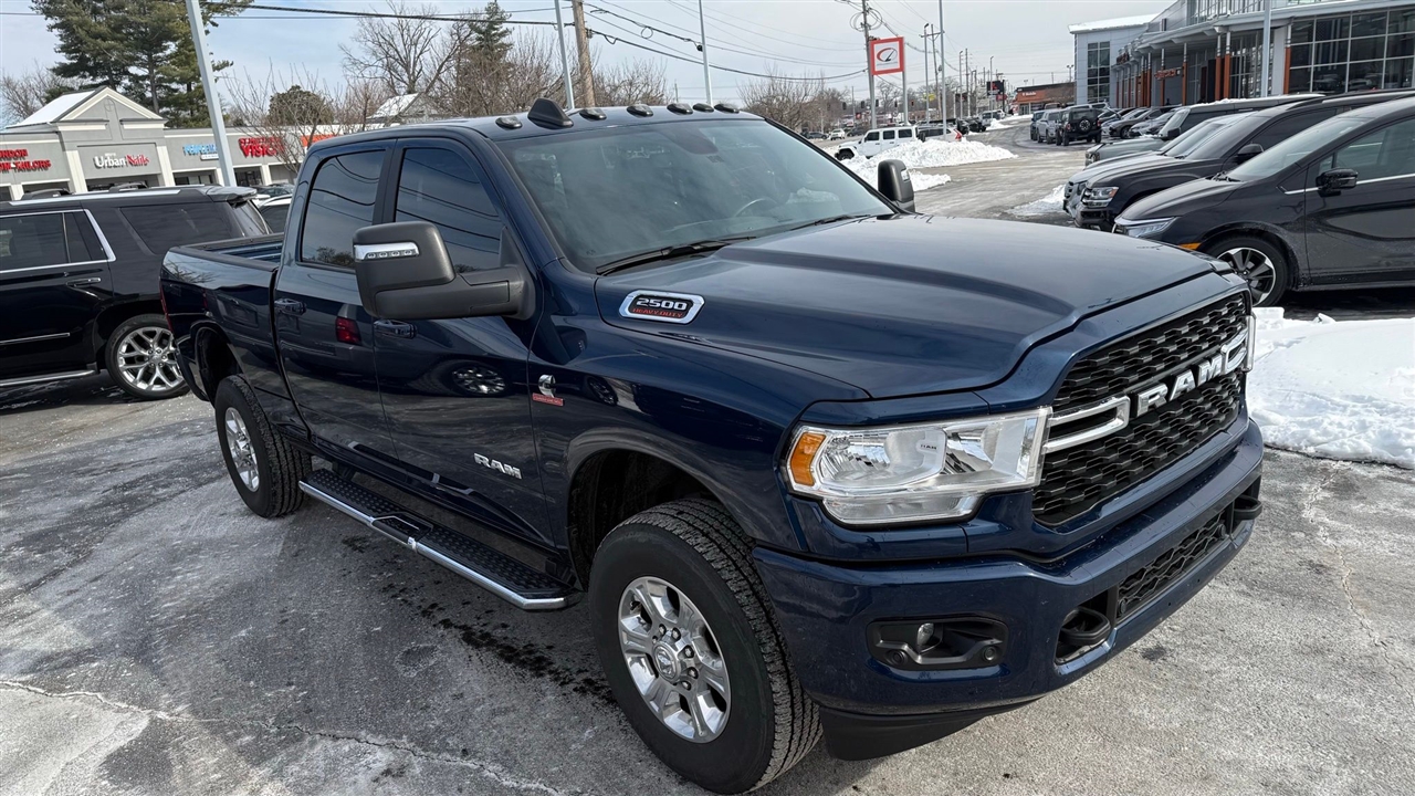 RAM 2500  2023