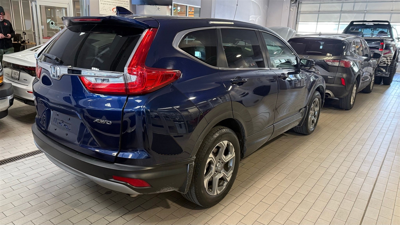 Honda CR-V  2019
