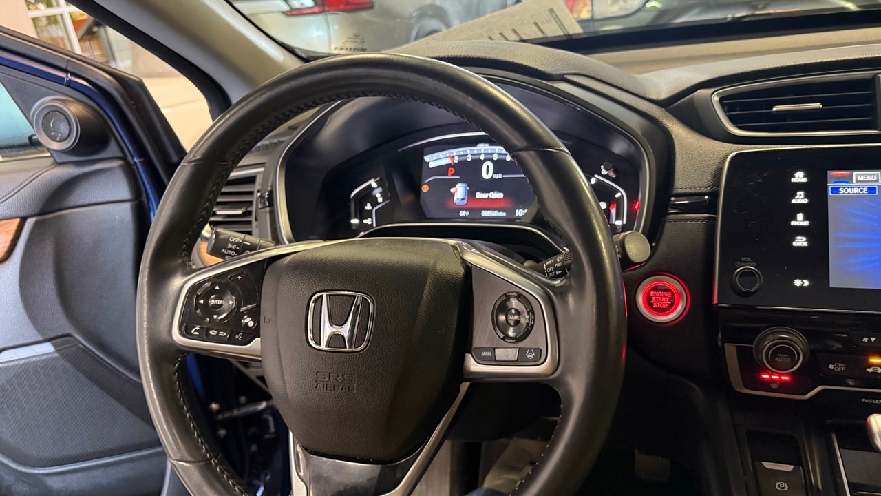 Honda CR-V  2019