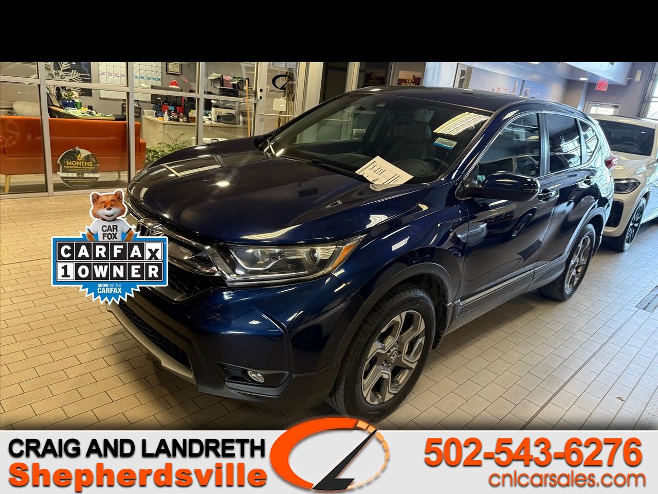 2019 Honda CR-V EX-L