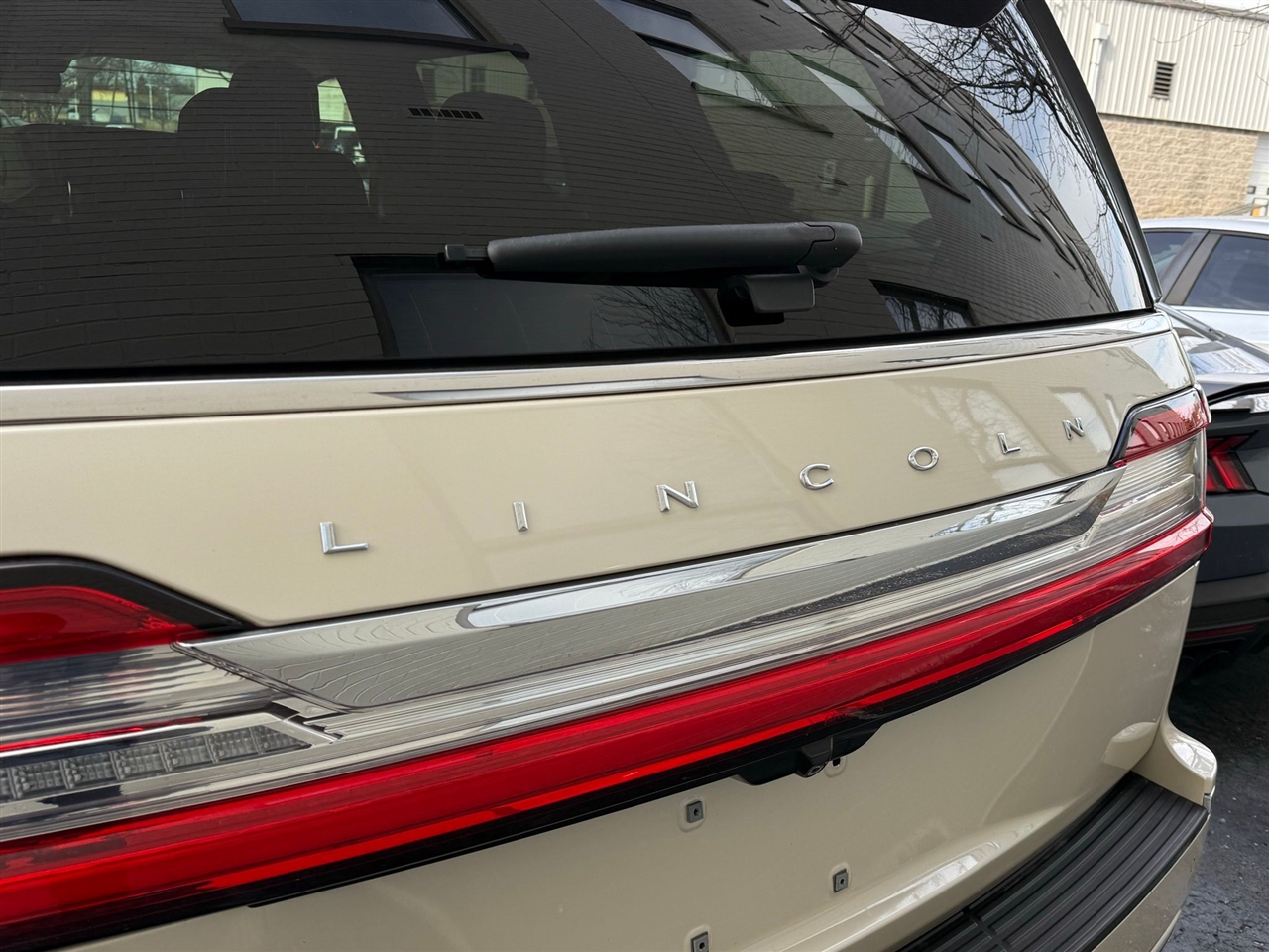 Lincoln Navigator  2018