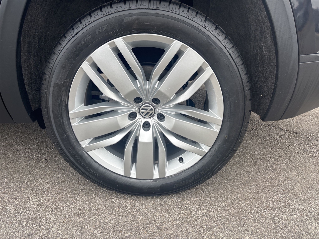 Volkswagen Atlas  2020