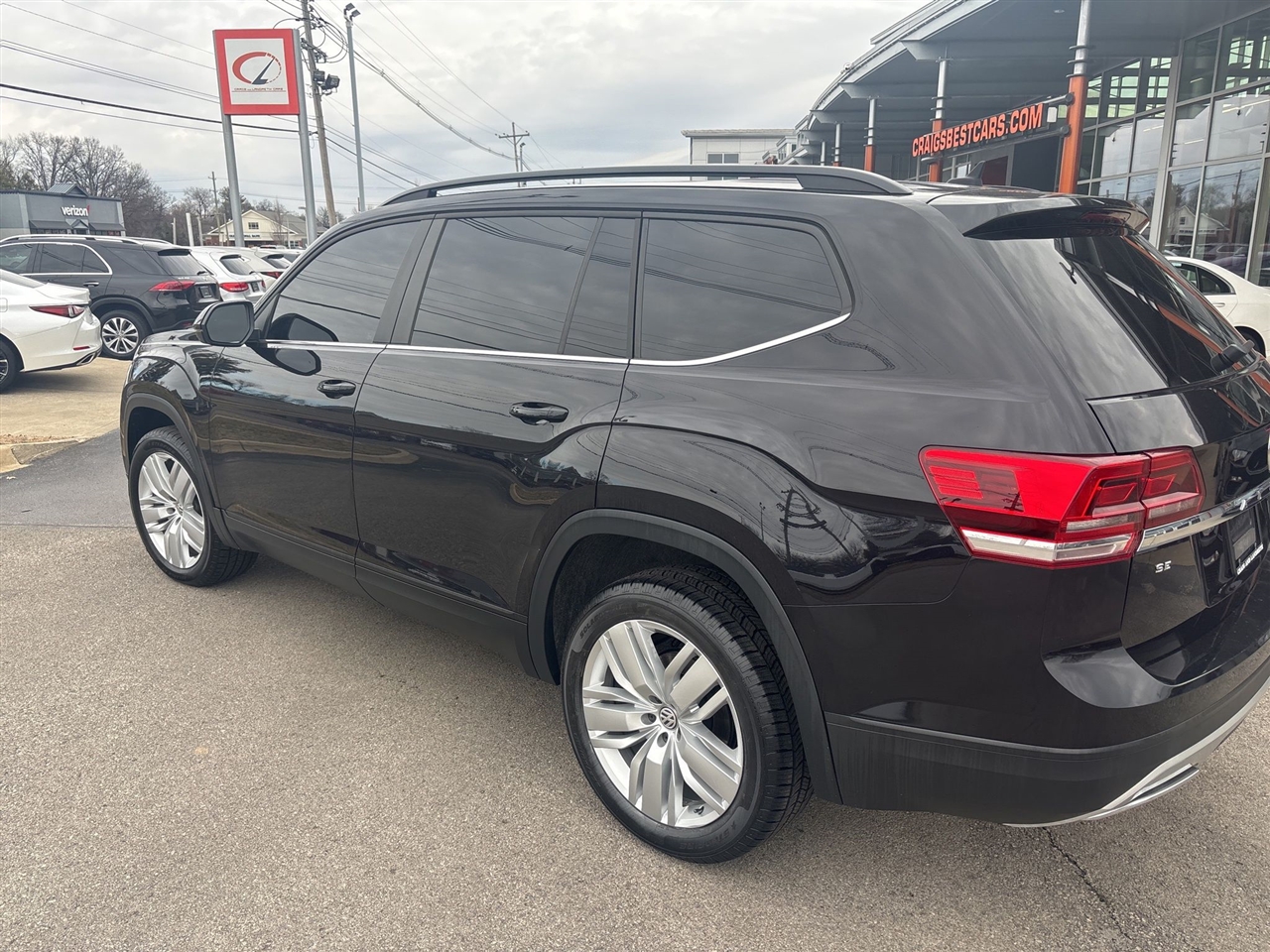 Volkswagen Atlas  2020