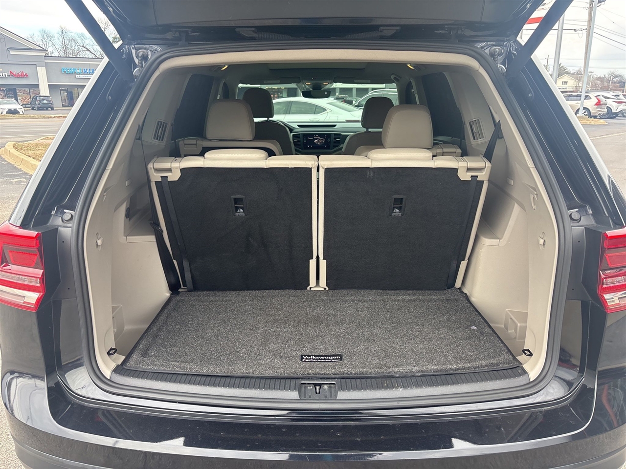 Volkswagen Atlas  2020