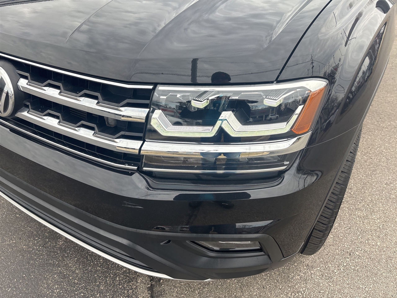 Volkswagen Atlas  2020