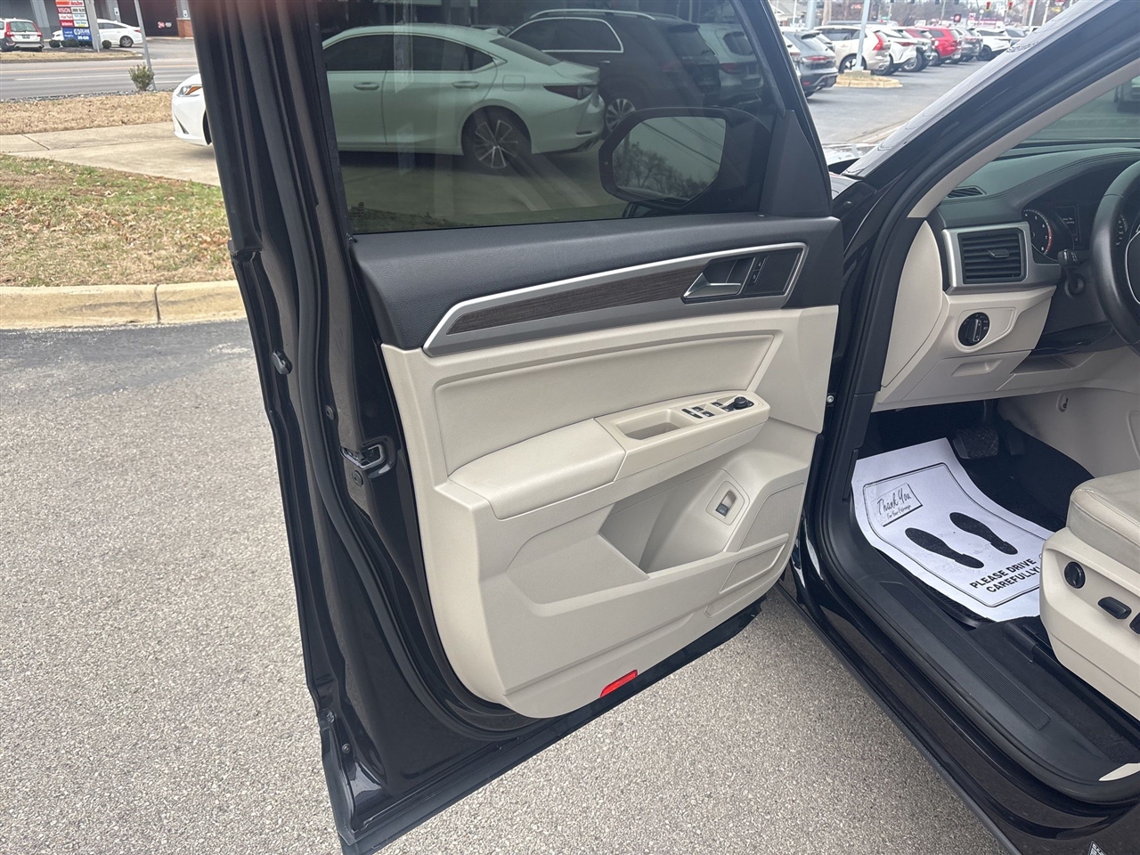 Volkswagen Atlas  2020