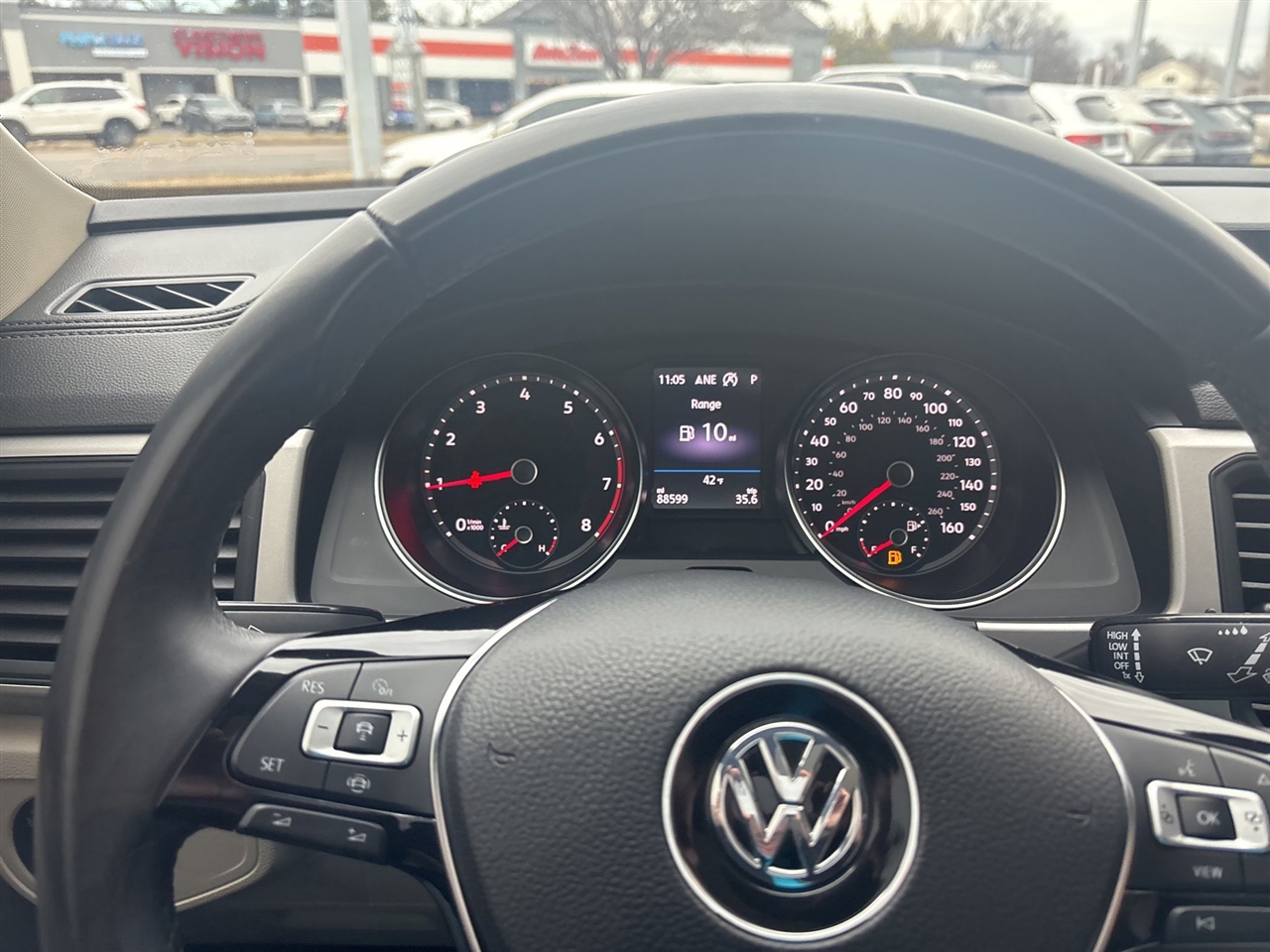 Volkswagen Atlas  2020