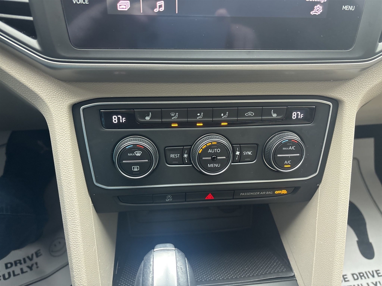 Volkswagen Atlas  2020