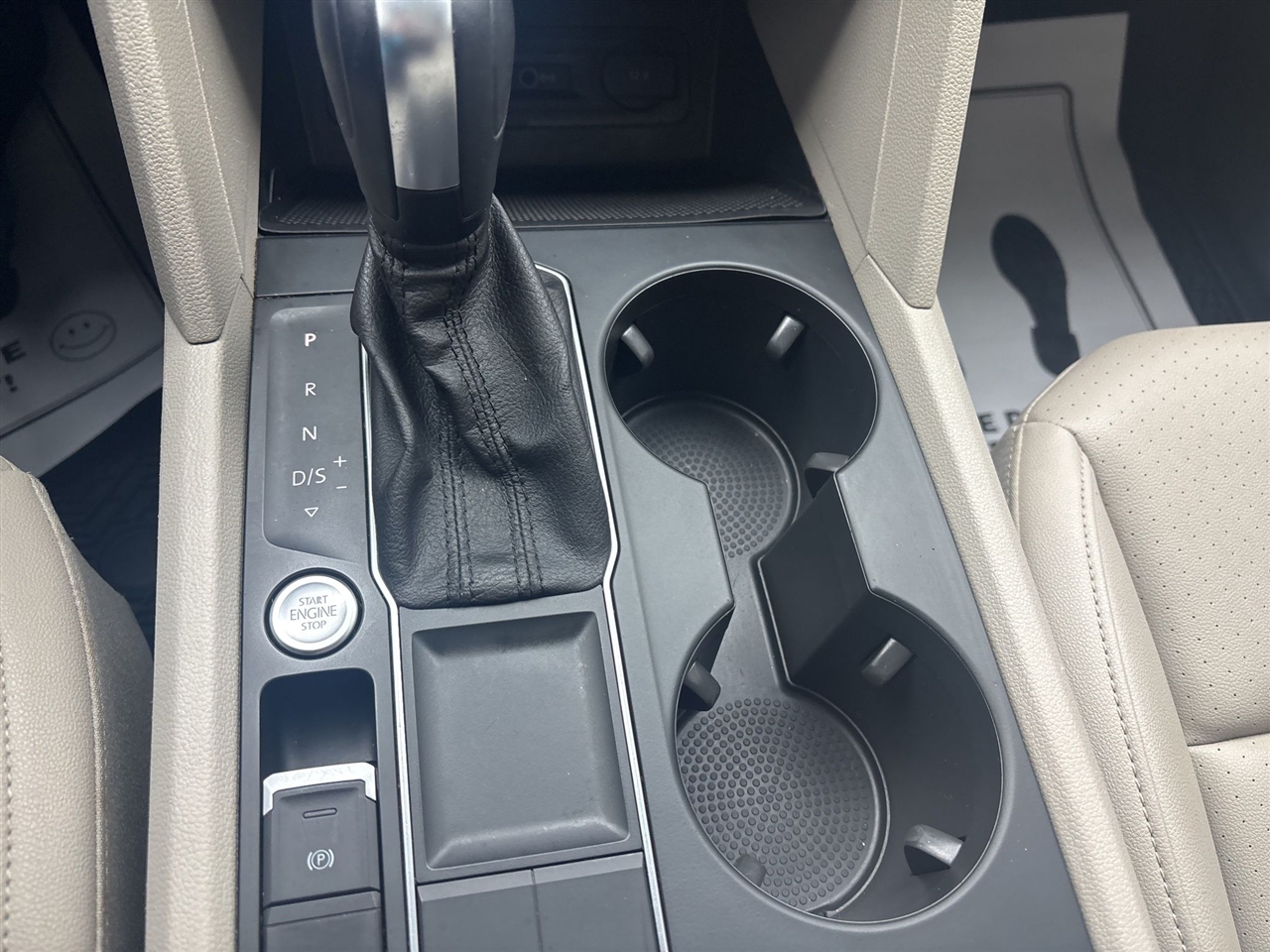 Volkswagen Atlas  2020