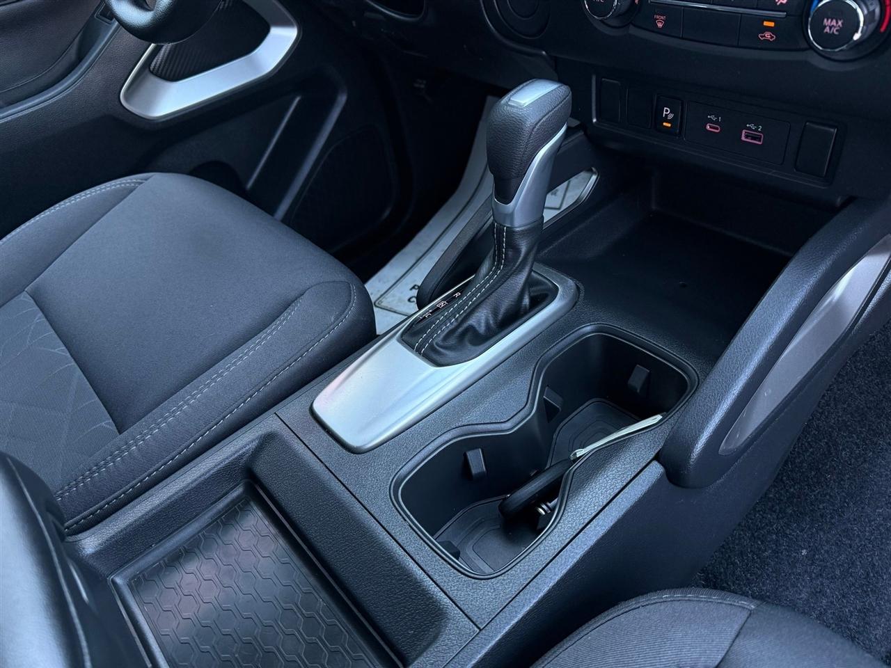 Nissan Frontier  2025