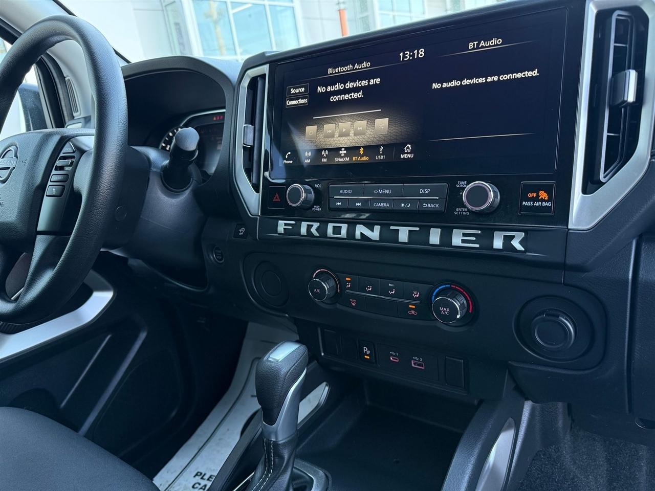 Nissan Frontier  2025