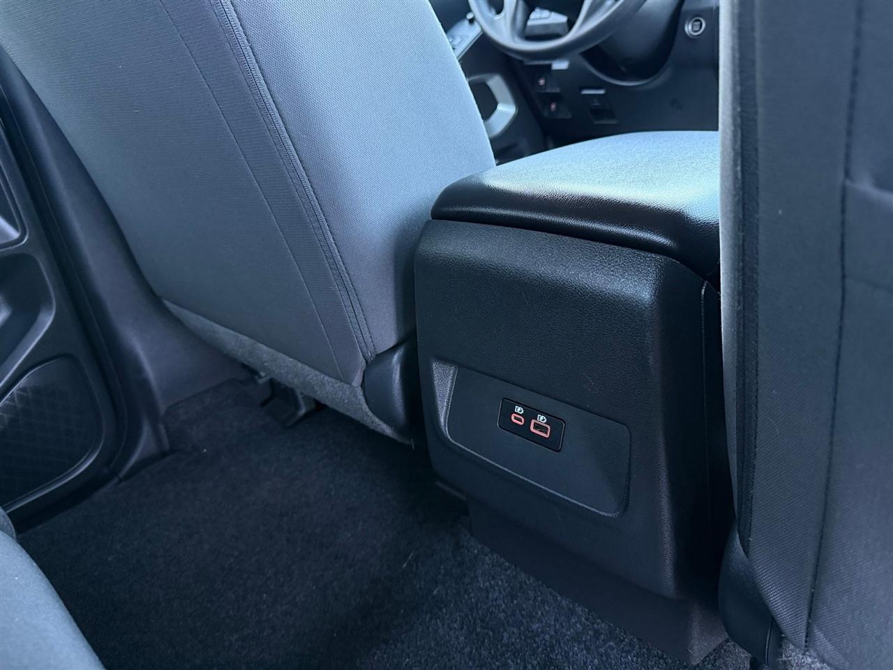 Nissan Frontier  2025