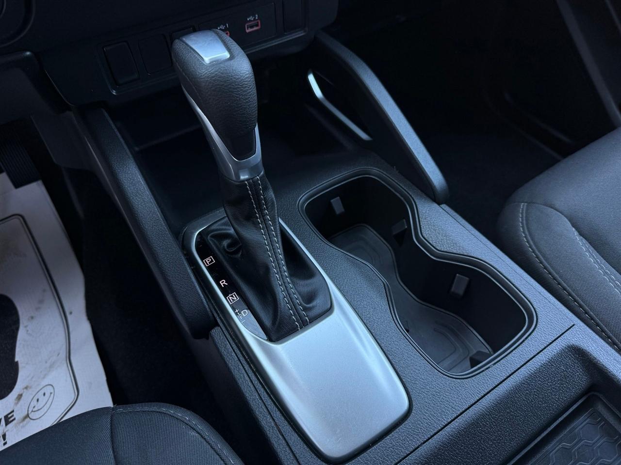 Nissan Frontier  2025