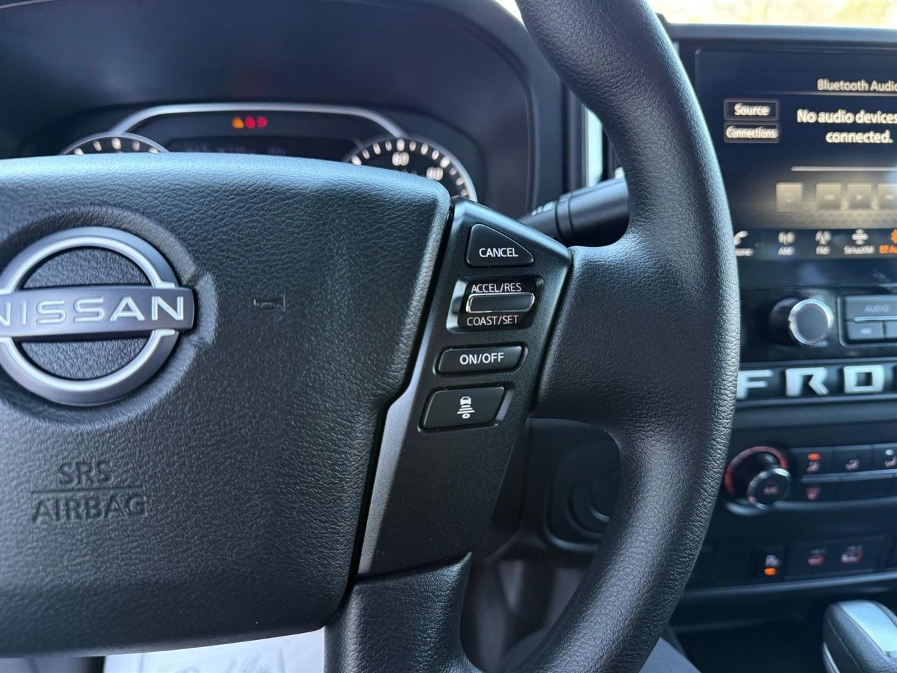 Nissan Frontier  2025