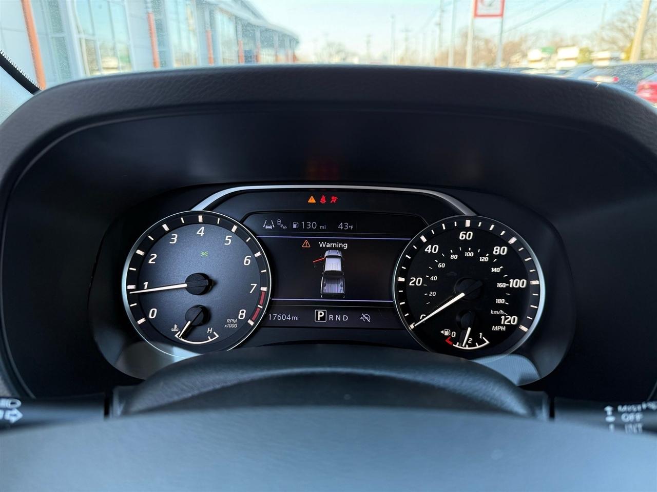 Nissan Frontier  2025