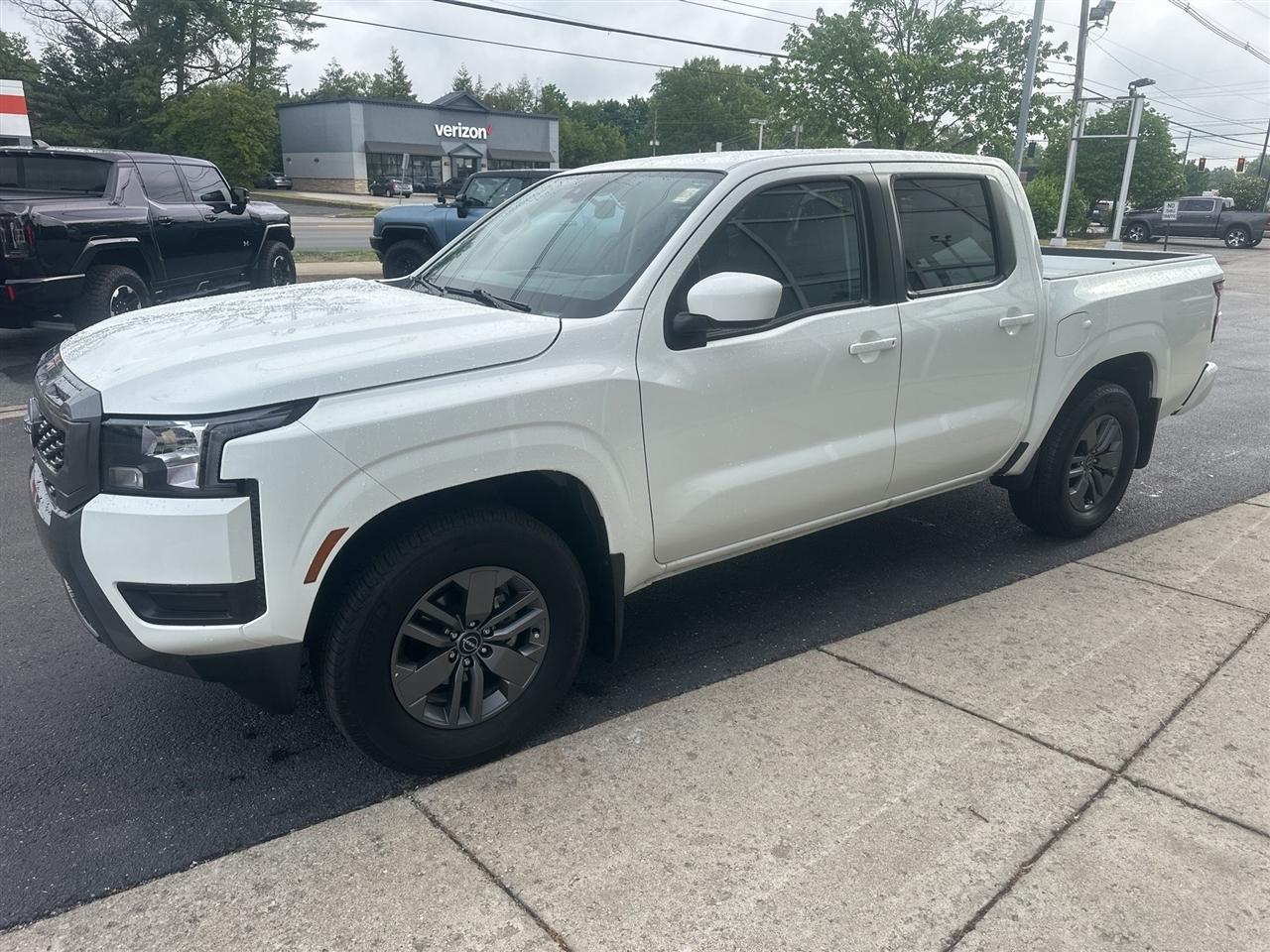 Nissan Frontier  2025