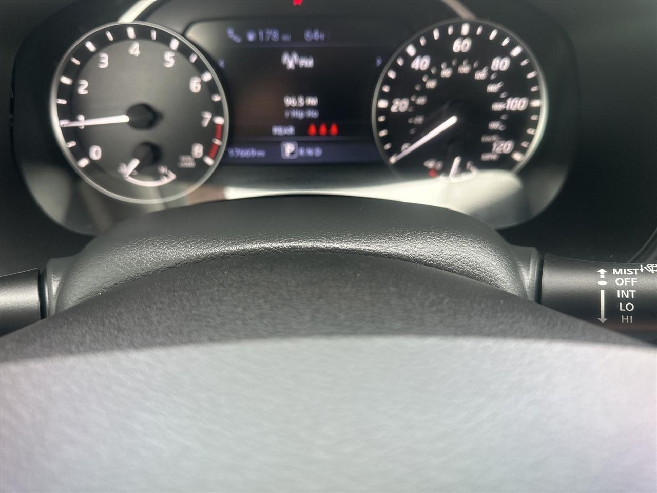 Nissan Frontier  2025