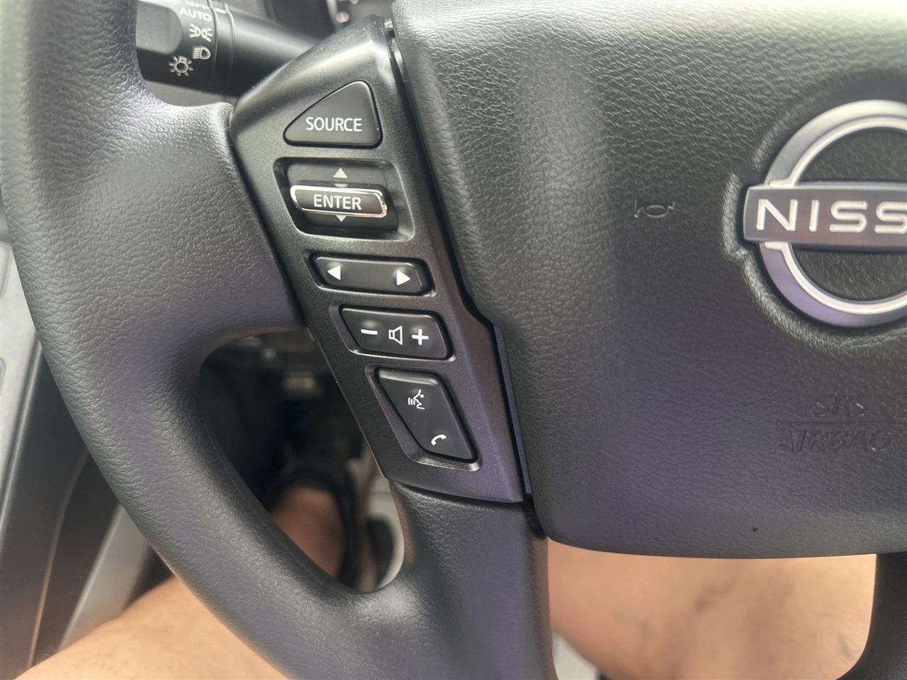 Nissan Frontier  2025