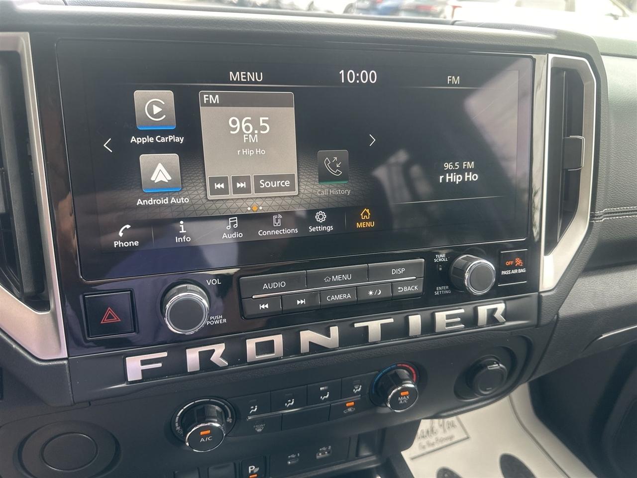 Nissan Frontier  2025