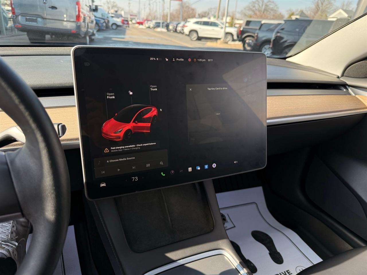 Tesla Model 3  2021