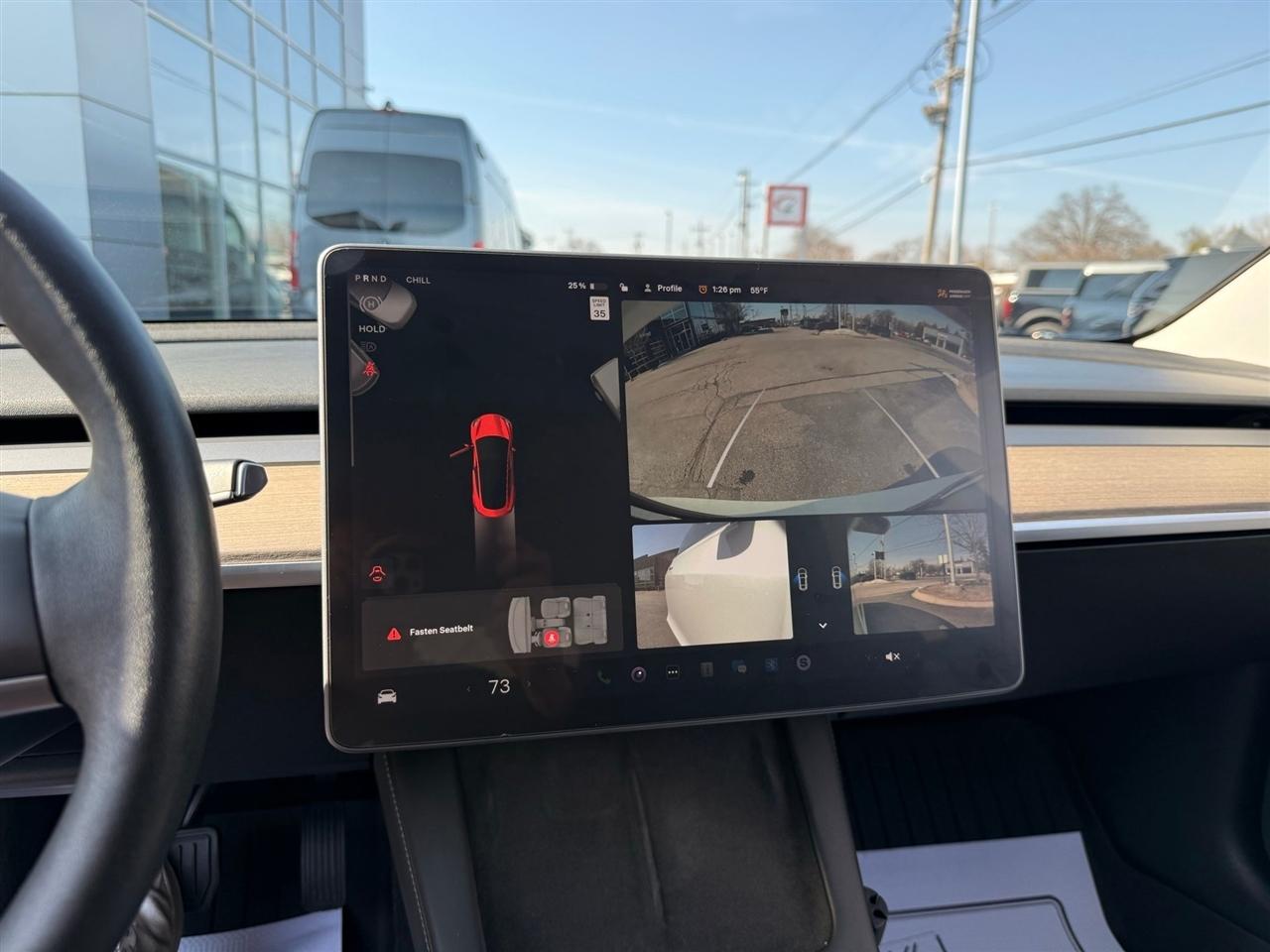 Tesla Model 3  2021