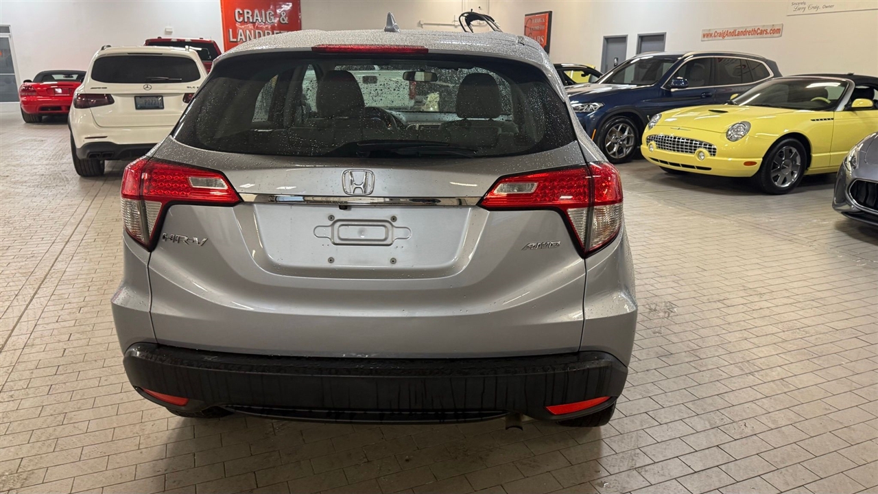Honda HR-V  2021