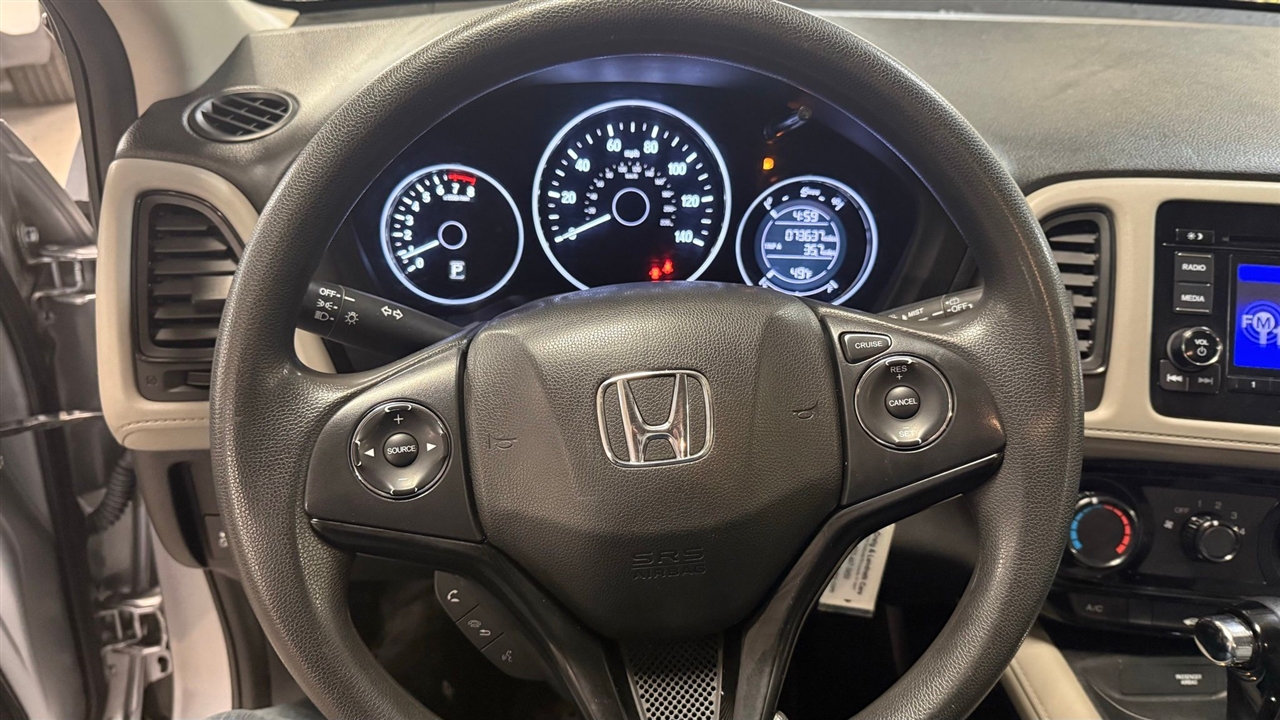 Honda HR-V  2021