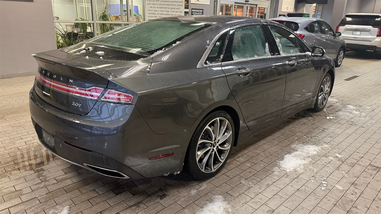 Lincoln MKZ  2018