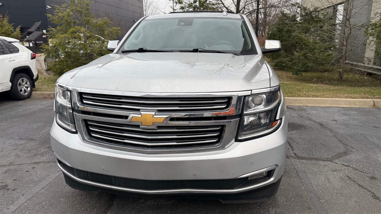 Chevrolet Tahoe  2018