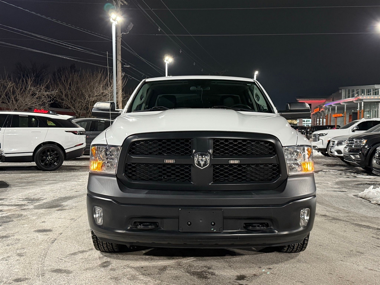 RAM 1500 Classic  2023